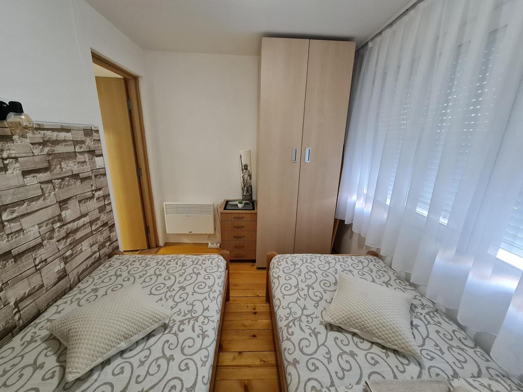 Apartment Colovic Raska Экстерьер фото