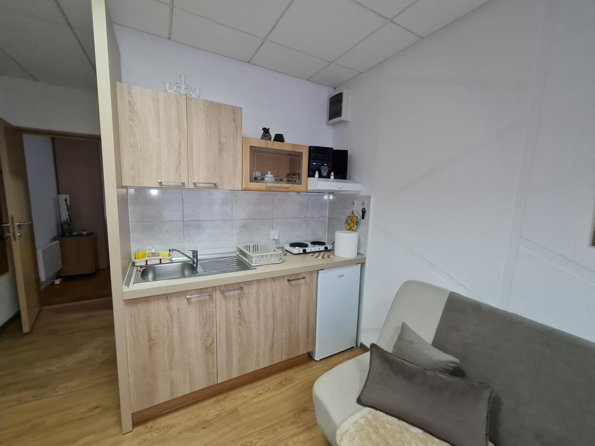 Apartment Colovic Raska Экстерьер фото