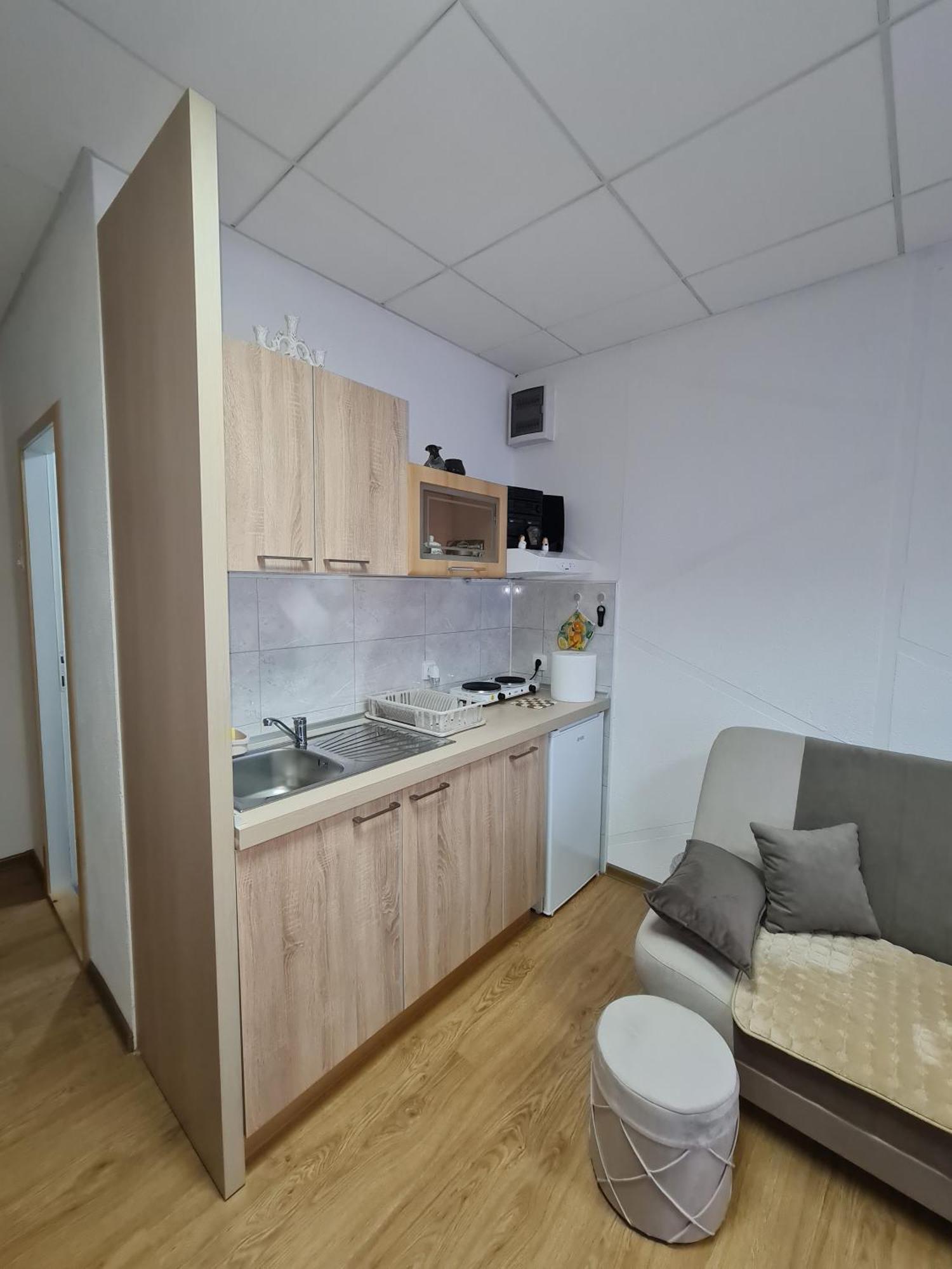 Apartment Colovic Raska Экстерьер фото
